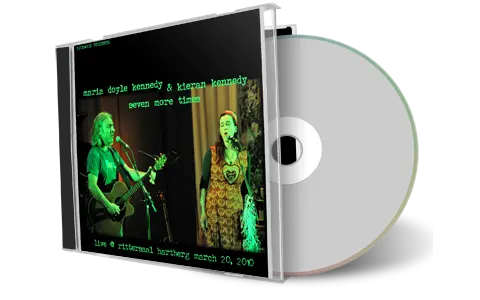 Front cover artwork of Maria Doyle Kennedy 2010-03-20 CD Hartberg Soundboard
