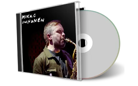 Front cover artwork of Mikko Innanen 2025-04-06 CD Helsinki Soundboard