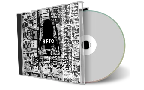 Front cover artwork of Rocket From The Crypt 1995-09-29 CD Denver Soundboard