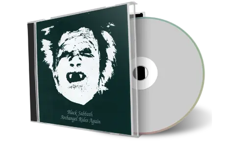 Front cover artwork of   CD