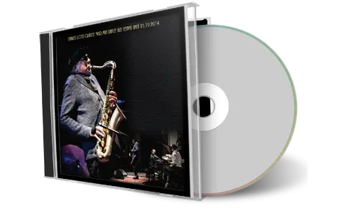 Front cover artwork of Charles Lloyd Quartet 2014-10-25 CD Umea Soundboard