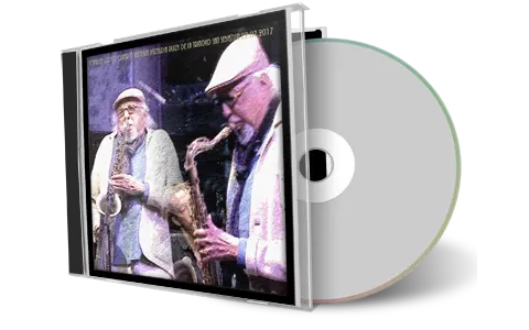 Front cover artwork of Charles Lloyd Quartet 2017-07-22 CD San Sebastian Soundboard