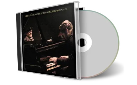 Front cover artwork of Charles Lloyd And Jason Moran 2025-05-09 CD Geneve Soundboard