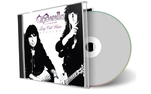 Front cover artwork of   CD