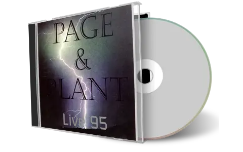 Front cover artwork of Jimmy Page And Robert Plant Compilation CD Rockline And Hall Of Fame Soundboard