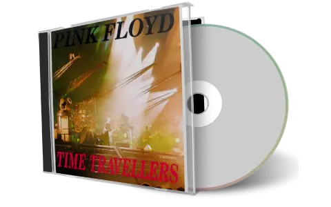 Front cover artwork of Pink Floyd 1994-10-14 CD London Audience