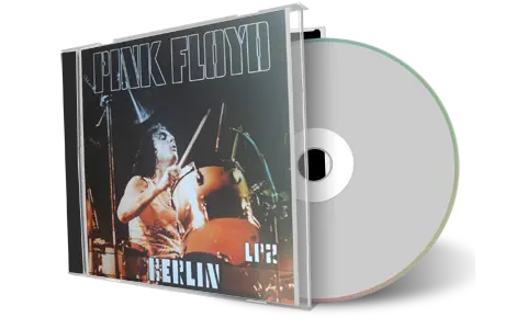 Front cover artwork of Pink Floyd Compilation CD Animals Fly Again From Battersea To Europe Box Set Part 2 Audience