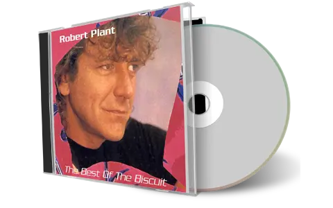 Front cover artwork of Robert Plant 1985-07-06 CD Cincinnati Soundboard