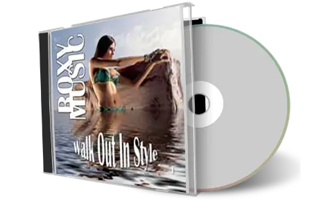 Front cover artwork of Roxy Music 2001-07-30 CD Rosemont Audience