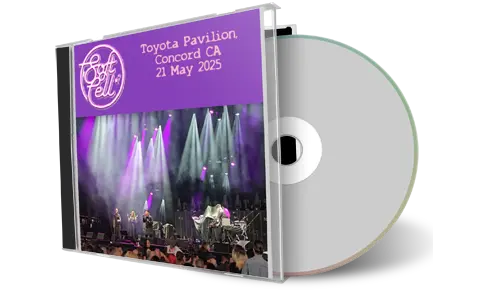 Front cover artwork of Soft Cell 2025-05-20 CD Concord Audience