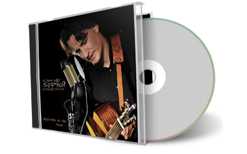 Front cover artwork of Sophia 2010-12-04 CD Hartberg Soundboard