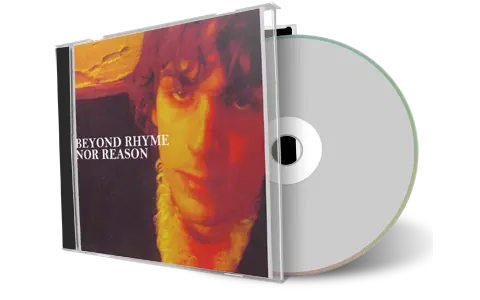 Front cover artwork of Syd Barrett Compilation CD Beyond Rhyme Nor Reason Soundboard