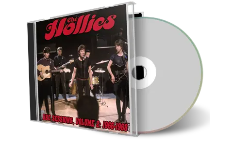 Front cover artwork of The Hollies Compilation CD Bbc Sessions Vol 2 Soundboard
