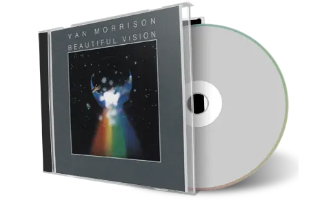 Front cover artwork of Van Morrison Compilation CD Beautiful Vision Audience