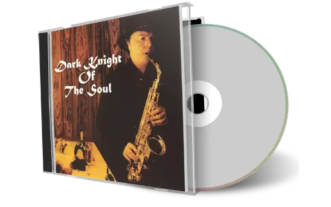 Front cover artwork of Van Morrison Compilation CD Dark Knight Of The Soul Soundboard