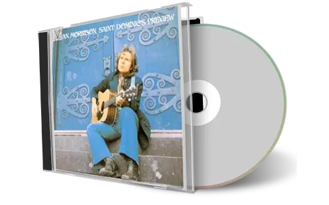 Front cover artwork of Van Morrison Compilation CD Hard Nose The Highway Audience