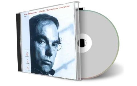 Front cover artwork of Van Morrison Compilation CD Poetic Champions Compose Audience