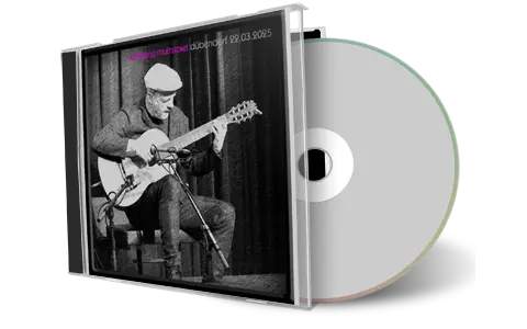 Front cover artwork of Wolfgang Muthspiel 2025-03-22 CD Dubendorf Soundboard