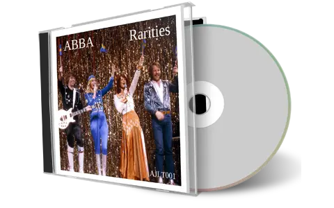 Front cover artwork of Abba Compilation CD And Just Like That Vol 3 Soundboard