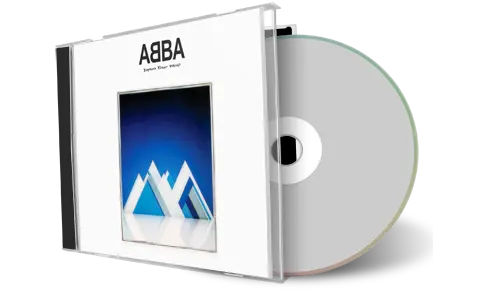 Front cover artwork of Abba Compilation CD Japan Tour 1980 Audience