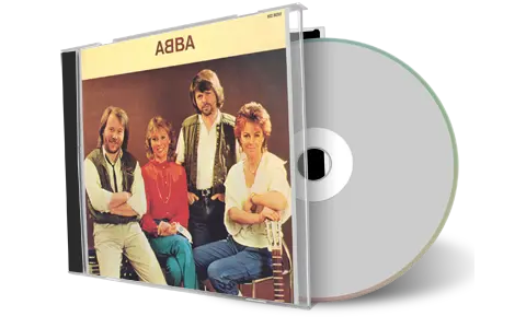 Front cover artwork of Abba Compilation CD When All Is Said And Done Soundboard