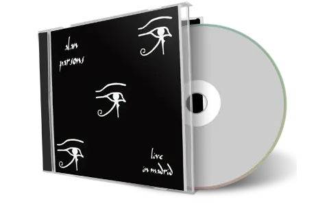Front cover artwork of   CD