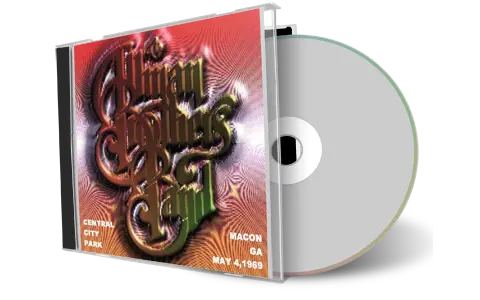 Front cover artwork of   CD