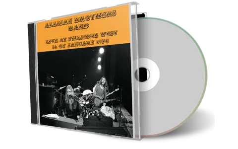 Front cover artwork of   CD