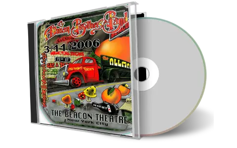 Front cover artwork of   CD