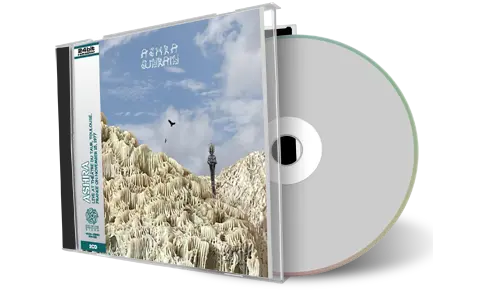 Front cover artwork of Ash Ra Tempel 1977-11-15 CD Toulouse Audience