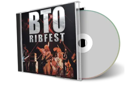 Front cover artwork of Bto 2002-07-27 CD Minneapolis Soundboard
