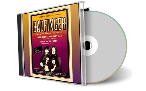 Front cover artwork of   CD