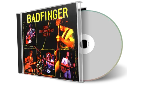 Front cover artwork of Badfinger 1972-06-08 CD Bbc Soundboard
