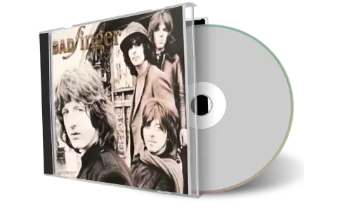 Front cover artwork of Badfinger 1974-03-01 CD Owings Mills Audience