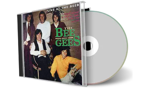 Front cover artwork of Bee Gees Compilation CD The Beeb 1967 1970 Soundboard