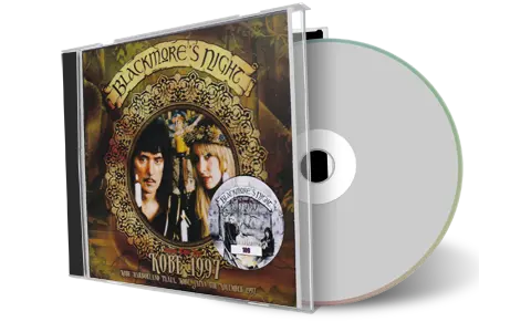 Front cover artwork of Blackmores Night 1997-11-04 CD Kobe Audience
