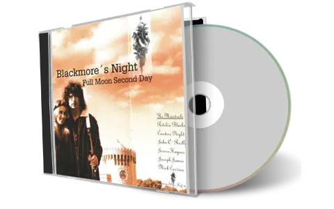 Front cover artwork of   CD