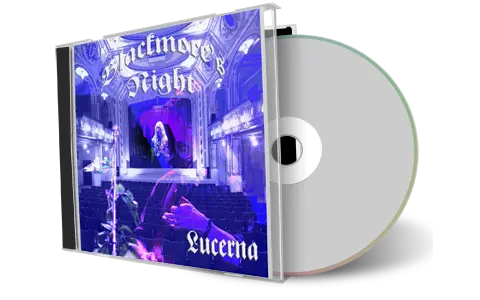 Front cover artwork of Blackmores Night 2006-04-30 CD Prague Audience