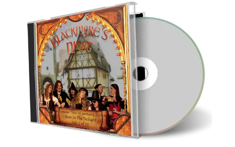 Front cover artwork of   CD
