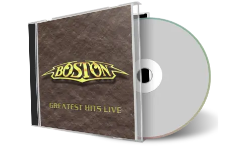 Front cover artwork of Boston 1997-08-11 CD Various Audience