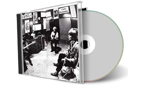 Front cover artwork of Ccr Compilation CD Closing Night Of The The Fillmore West 1971 Audience