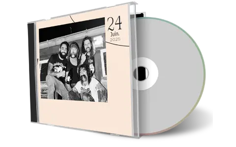 Front cover artwork of   CD