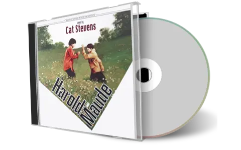 Front cover artwork of Cat Stevens Compilation CD 9 Lives Solo Demos Soundboard