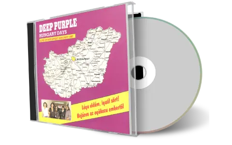 Front cover artwork of   CD