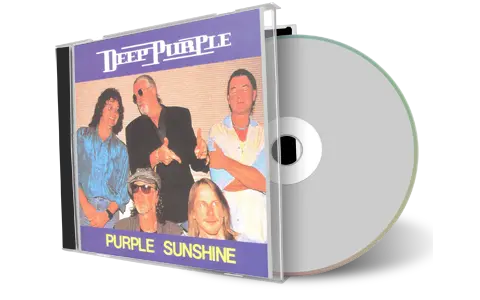 Front cover artwork of   CD