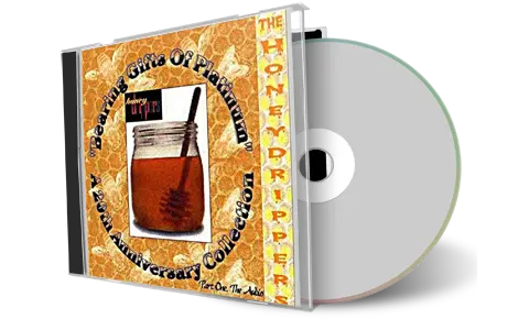 Front cover artwork of Honey Drippers 1981-05-26 CD Sheffield Audience