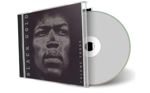 Front cover artwork of Jimi Hendrix 1968-04-08 CD New York Soundboard