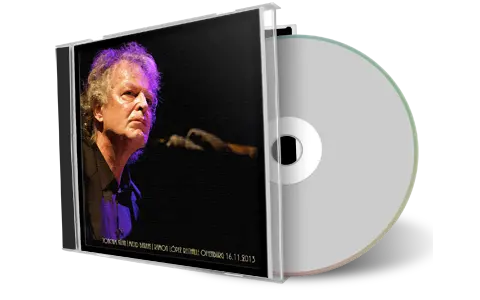 Front cover artwork of Joachim Kuehn 2013-11-16 CD Festival Jazzpassagen Soundboard