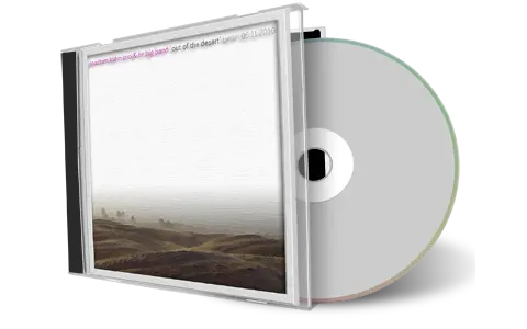 Front cover artwork of Joachim Kuehn Trio 2010-11-06 CD Berlin Soundboard