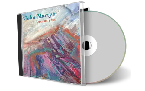 Front cover artwork of John Martyn 2006-08-11 CD Fairport Festival Audience